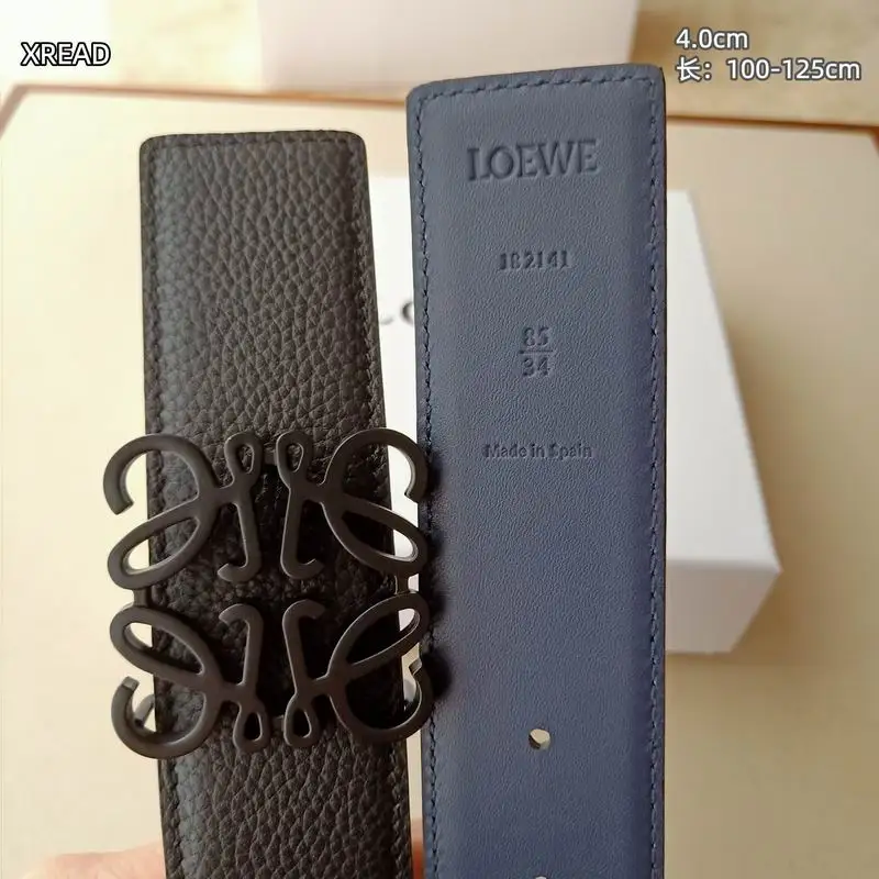 Loewe belt 40mmX100-125cm 8L09